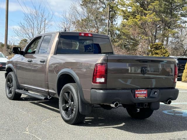 used 2020 Ram 1500 Classic car, priced at $29,990