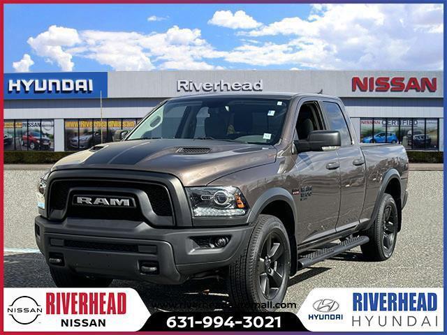 used 2020 Ram 1500 Classic car, priced at $29,990