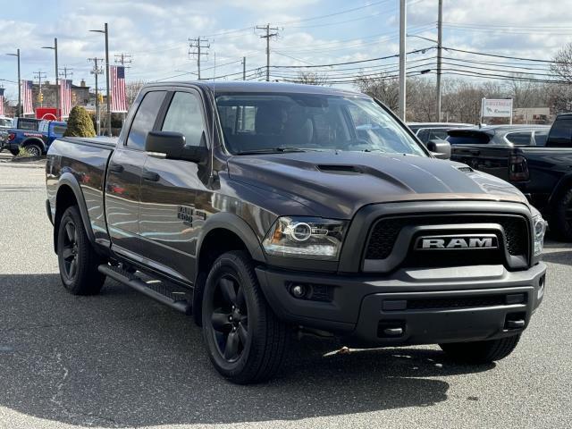 used 2020 Ram 1500 Classic car, priced at $29,990