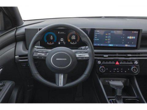 new 2025 Hyundai Tucson car, priced at $36,415