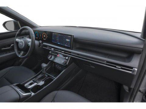 new 2025 Hyundai Tucson car, priced at $36,415