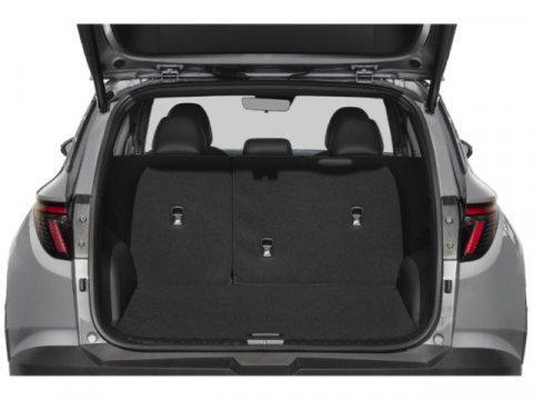 new 2025 Hyundai Tucson car, priced at $36,415