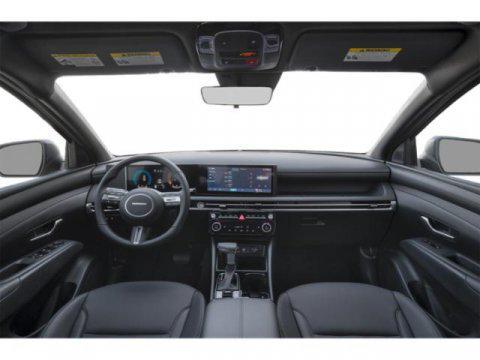 new 2025 Hyundai Tucson car, priced at $36,415