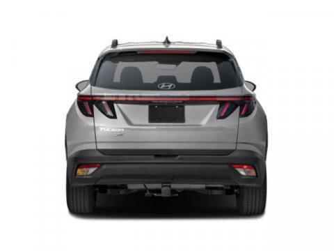new 2025 Hyundai Tucson car, priced at $36,415