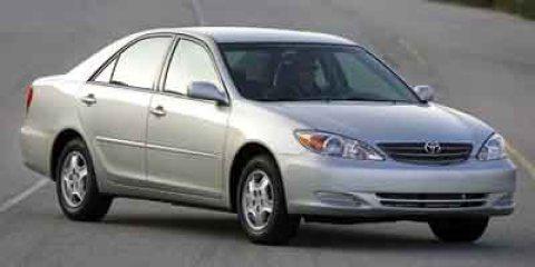 used 2003 Toyota Camry car