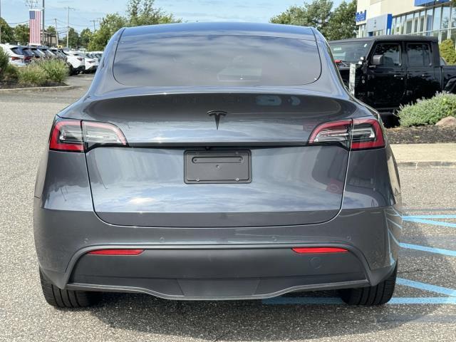 used 2020 Tesla Model Y car, priced at $31,990