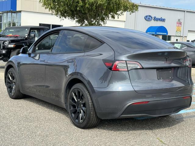 used 2020 Tesla Model Y car, priced at $31,990