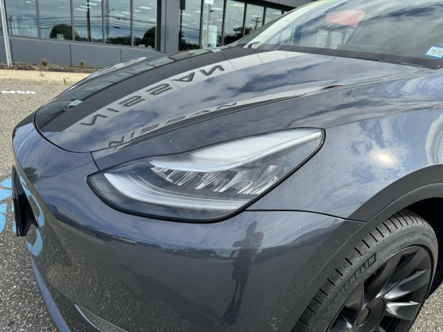 used 2020 Tesla Model Y car, priced at $31,990