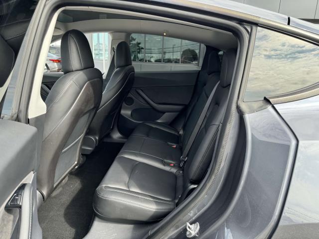 used 2020 Tesla Model Y car, priced at $31,990