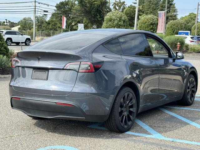 used 2020 Tesla Model Y car, priced at $31,990