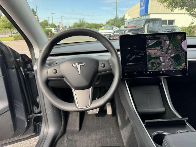 used 2020 Tesla Model Y car, priced at $31,990