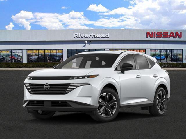 new 2025 Nissan Murano car, priced at $49,165