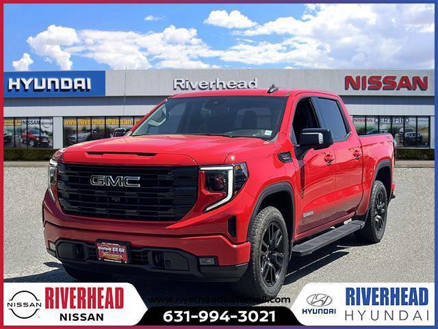 used 2023 GMC Sierra 1500 car, priced at $45,990