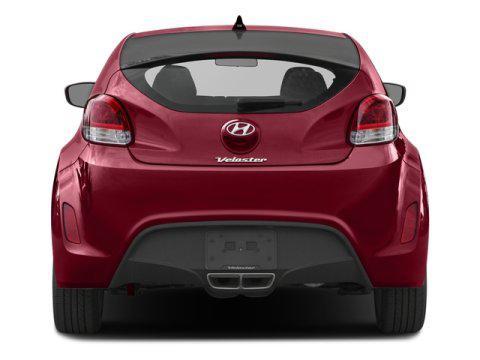 used 2016 Hyundai Veloster car