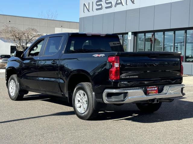 used 2020 Chevrolet Silverado 1500 car, priced at $29,990