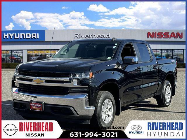 used 2020 Chevrolet Silverado 1500 car, priced at $29,990