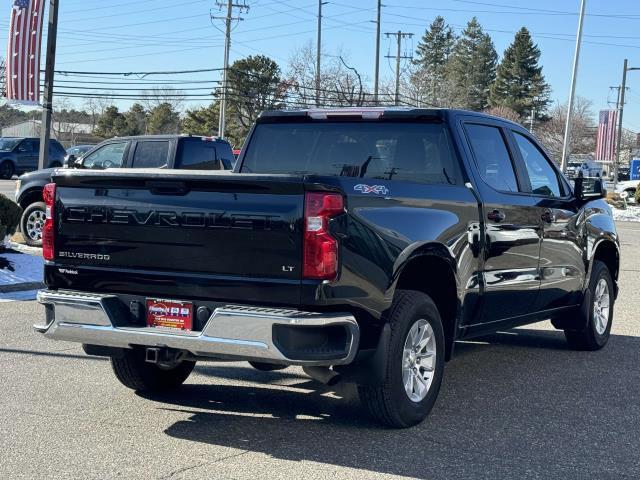 used 2020 Chevrolet Silverado 1500 car, priced at $29,990