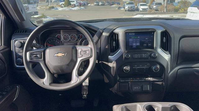 used 2020 Chevrolet Silverado 1500 car, priced at $29,990