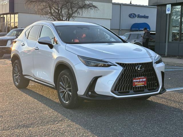 used 2022 Lexus NX 350 car, priced at $35,990