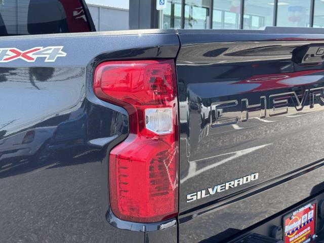 used 2023 Chevrolet Silverado 1500 car, priced at $37,990