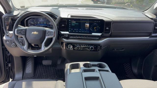 used 2023 Chevrolet Silverado 1500 car, priced at $37,990