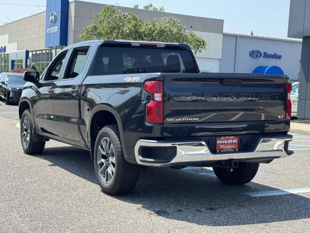 used 2023 Chevrolet Silverado 1500 car, priced at $37,990