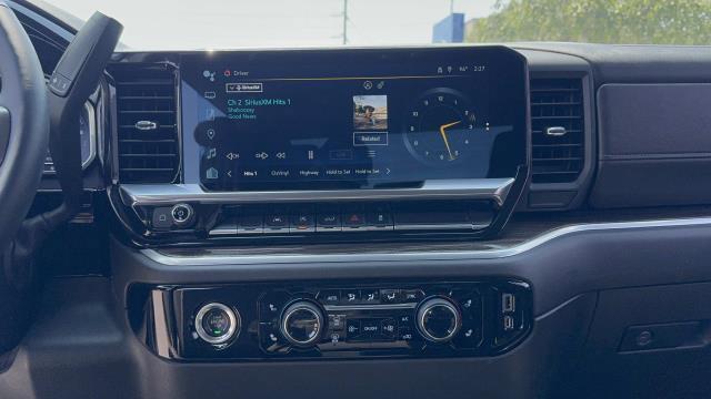 used 2023 Chevrolet Silverado 1500 car, priced at $37,990