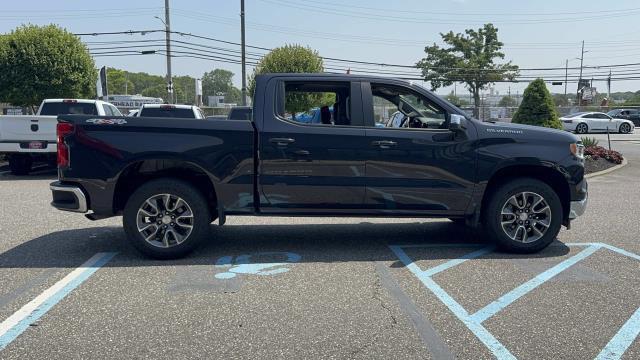 used 2023 Chevrolet Silverado 1500 car, priced at $37,990