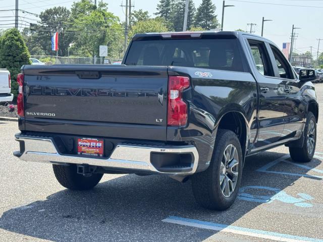 used 2023 Chevrolet Silverado 1500 car, priced at $37,990