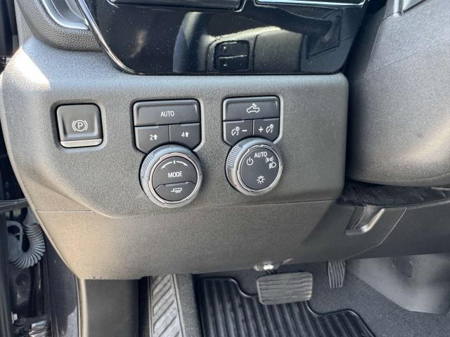 used 2023 Chevrolet Silverado 1500 car, priced at $37,990