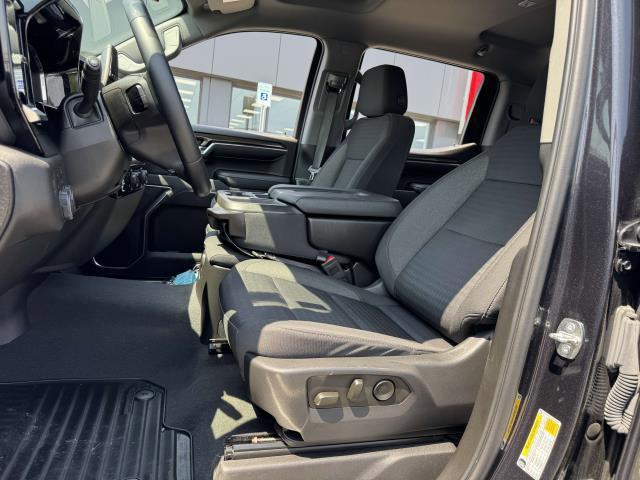 used 2023 Chevrolet Silverado 1500 car, priced at $37,990