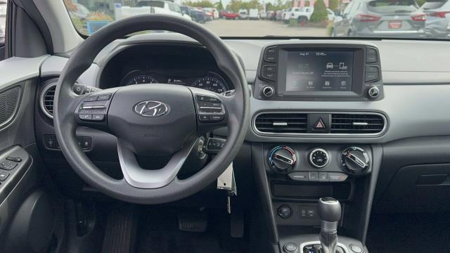 used 2021 Hyundai Kona car, priced at $16,490