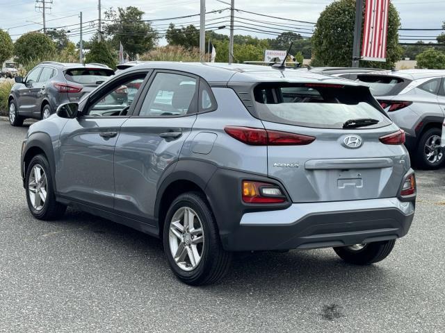 used 2021 Hyundai Kona car, priced at $16,490