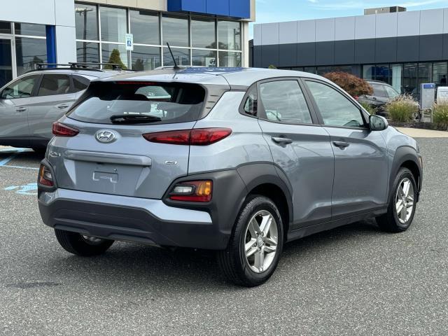 used 2021 Hyundai Kona car, priced at $16,490