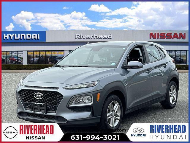 used 2021 Hyundai Kona car, priced at $16,490