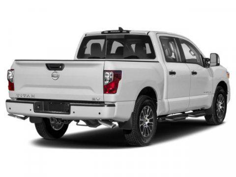 used 2023 Nissan Titan car, priced at $36,990