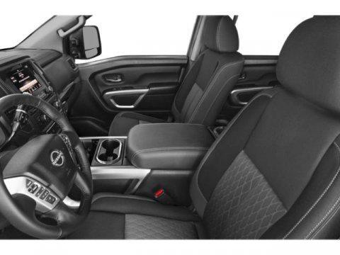 used 2023 Nissan Titan car, priced at $36,990