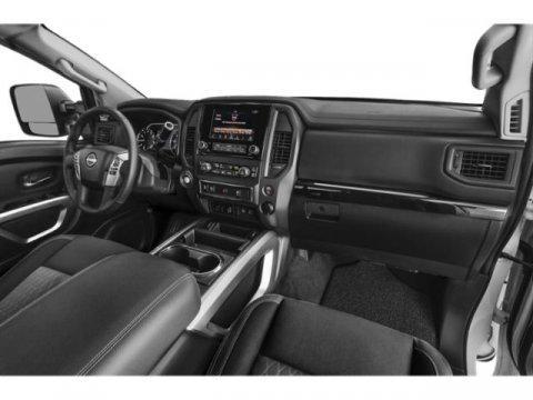 used 2023 Nissan Titan car, priced at $36,990