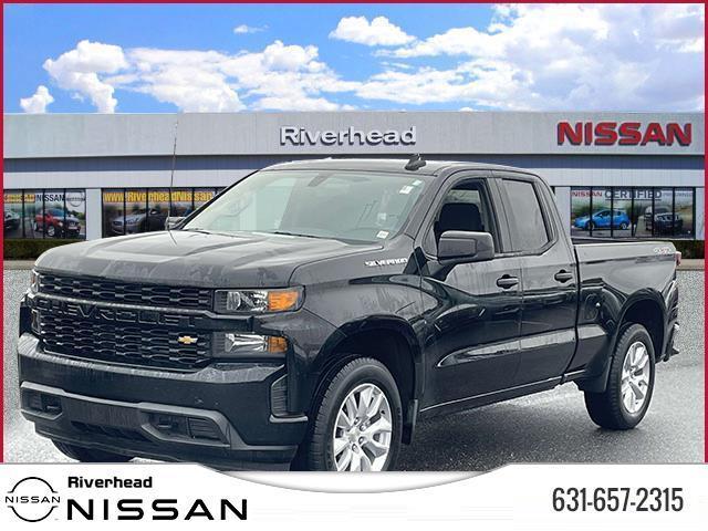 used 2022 Chevrolet Silverado 1500 Limited car, priced at $31,990