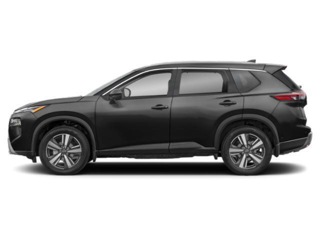 new 2024 Nissan Rogue car, priced at $40,845