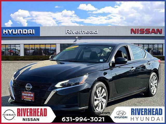 used 2024 Nissan Altima car, priced at $23,990