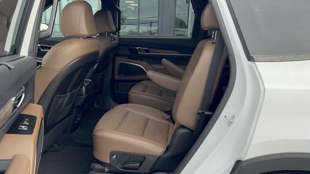 used 2022 Kia Telluride car, priced at $38,900