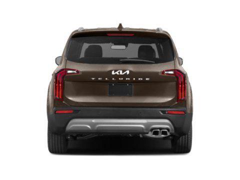 used 2022 Kia Telluride car, priced at $38,900