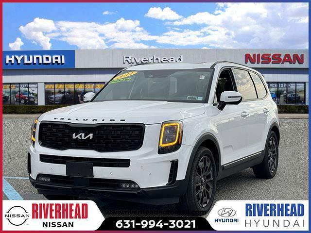 used 2022 Kia Telluride car, priced at $38,900