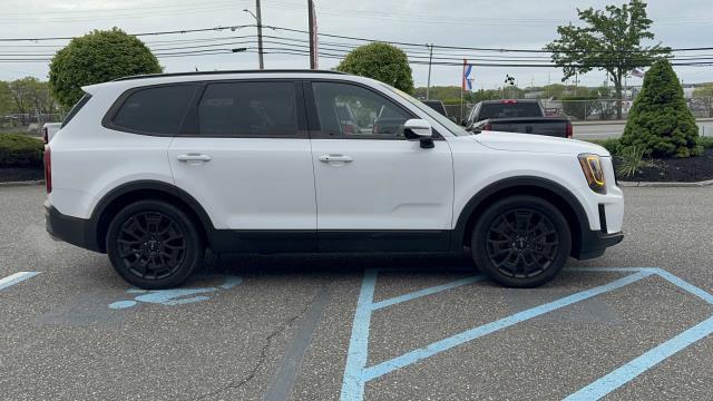 used 2022 Kia Telluride car, priced at $38,900