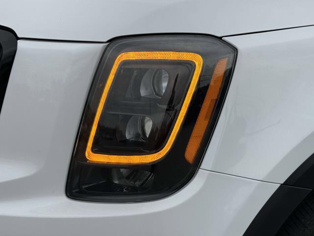 used 2022 Kia Telluride car, priced at $38,900