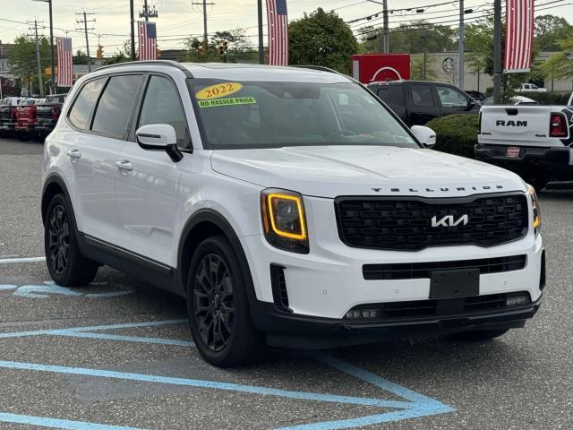used 2022 Kia Telluride car, priced at $38,900