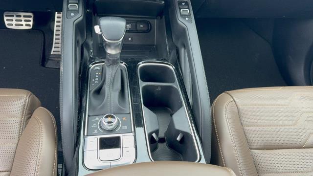 used 2022 Kia Telluride car, priced at $38,900