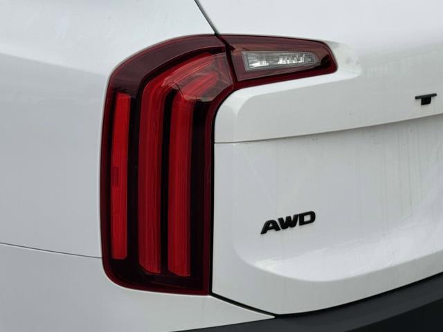 used 2022 Kia Telluride car, priced at $38,900
