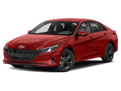 used 2022 Hyundai Elantra car, priced at $17,990